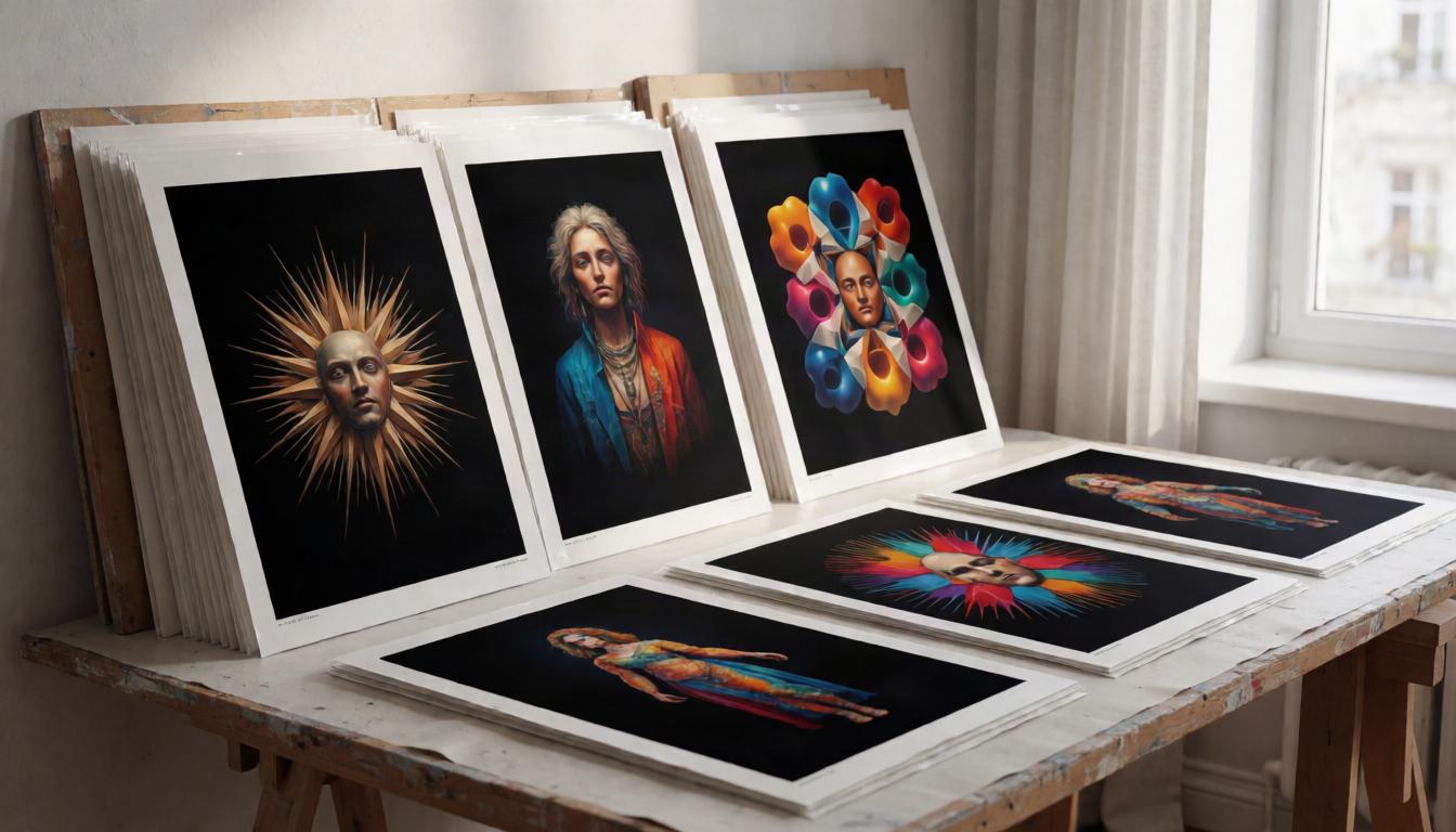Exhibition sets